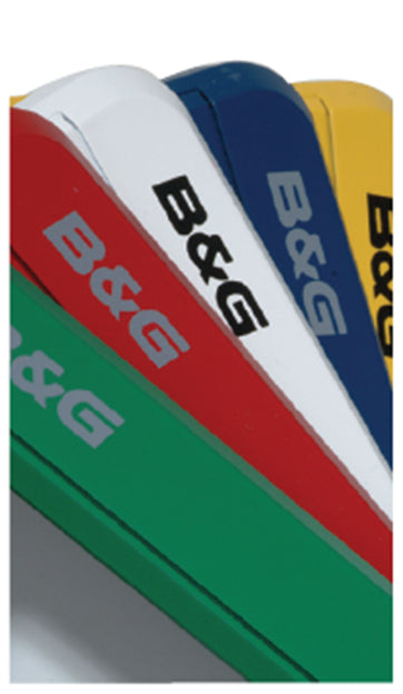 B&G 20/20HV Voorframe (Groen)