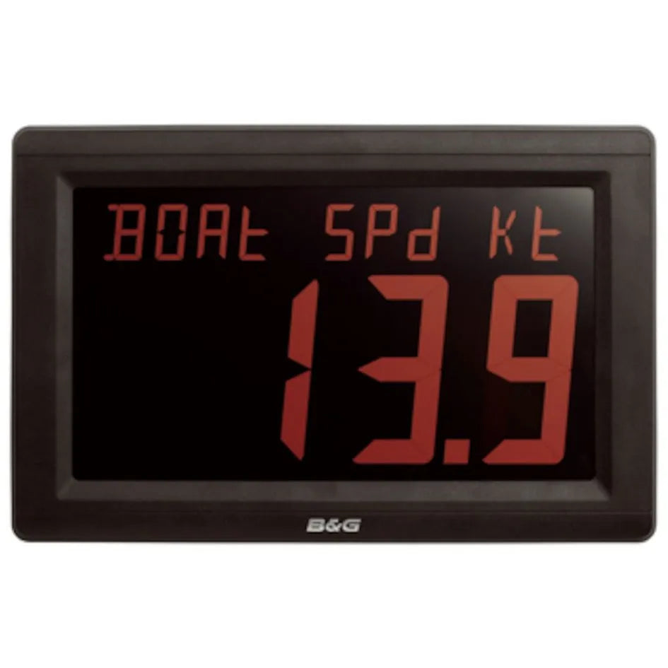 40/40HV Display voor Triton/H5000-B&G zeilinstrument voor nauwkeurige weergave van snelheid, diepte en windgegevens | AML