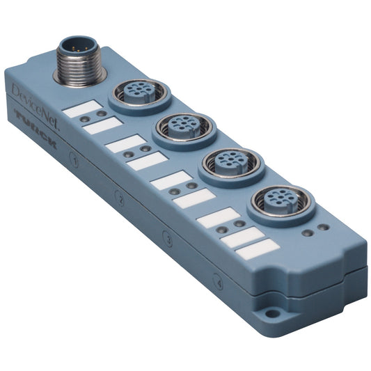 Maretron CM-CF-4 NMEA 2000 Micro-C multiport box Micro-C Mid man homerun met 4 vrouwelijke drops-Maretron-AML