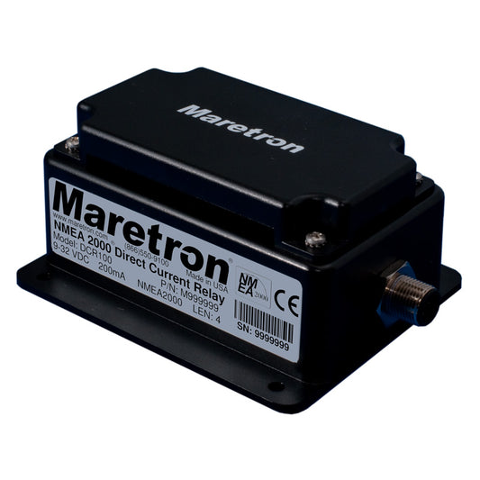 Maretron DCR100-01 gelijkstroom relais module-Maretron-AML