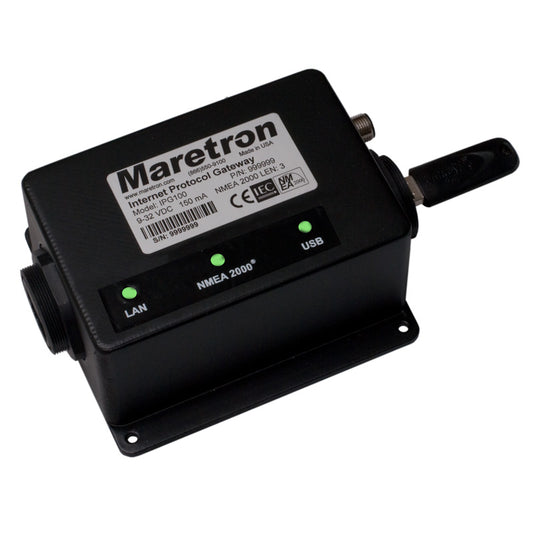 Maretron IPG100-01 Internet Protocol Gateway-Maretron-AML