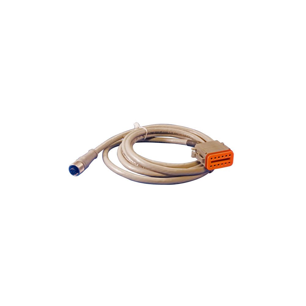 Maretron MCF-2M-D12 NMEA 2000 adapterkabel Micro vrouwelijk naar Deutsch 12 pin 2m (J2K100 accessoire)-Maretron-AML