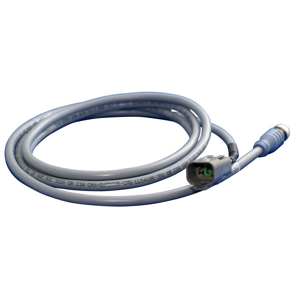 Maretron MCF-2M-D4 NMEA 2000 Adapter Micro female naar Deutsche 4 Pin 2 M Cordset (J2K100 Accessoire) MCF-2M-D-Maretron-AML