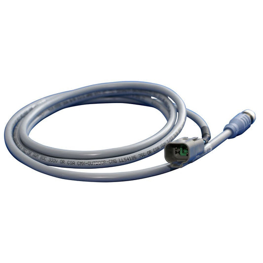 Maretron MCF-2M-D4 NMEA 2000 Adapter Micro female naar Deutsche 4 Pin 2 M Cordset (J2K100 Accessoire) MCF-2M-D-Maretron-AML