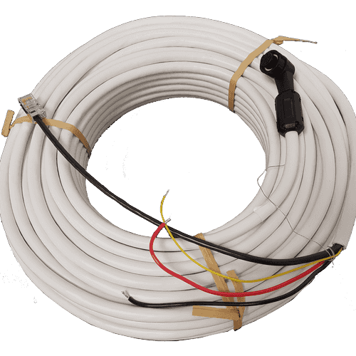 5 m Kabel voor HALO Dome Radar / Nemesis™ (16,5 ft)-origineel B&G onderdeel voor optimale werking van je navigatieapparatuur | AML​