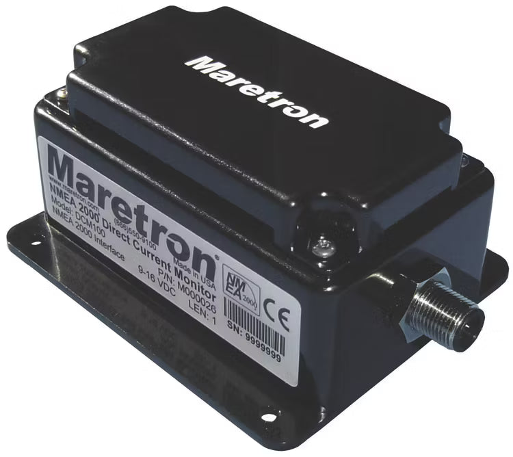 Maretron DCM100-01 Gelijkstroom (DC) Accu Monitor-Maretron-AML