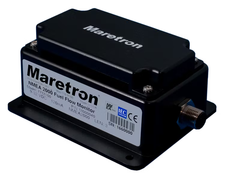 Maretron FFM100-01 brandstofdoorstroom monitor-Maretron-AML