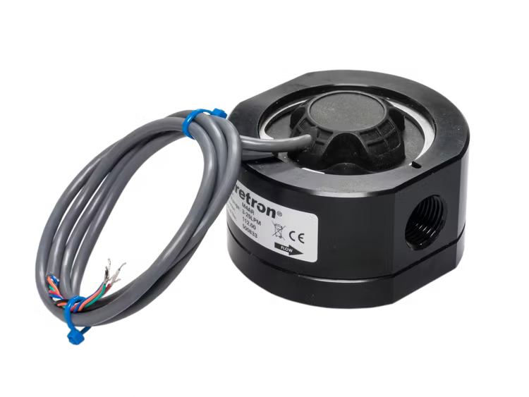 Maretron M4AR brandstofdoorstroomsensor 180 tot 1500 liter per uur(48 to 396 GPH)-Maretron-AML