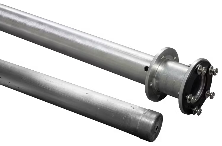 Maretron TFTDBE-5H SAE 5-bolt pattern focus tube met dead band eliminator-Maretron-AML
