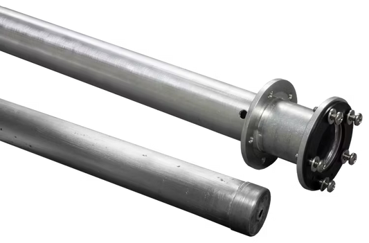 Maretron TFTDBE-5H SAE 5-bolt pattern focus tube met dead band eliminator-Maretron-AML