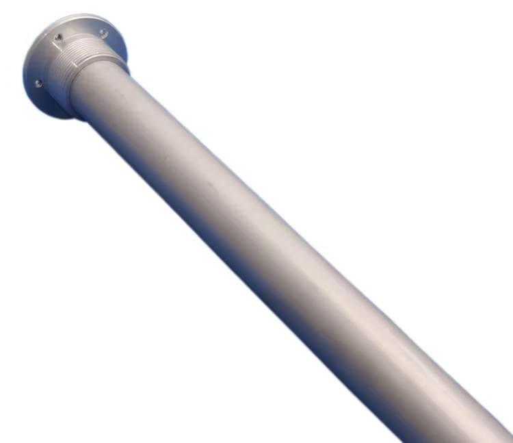 Maretron TFT-1.5NPT 1.5 inch NPT non displacement hull focus tube-Maretron-AML