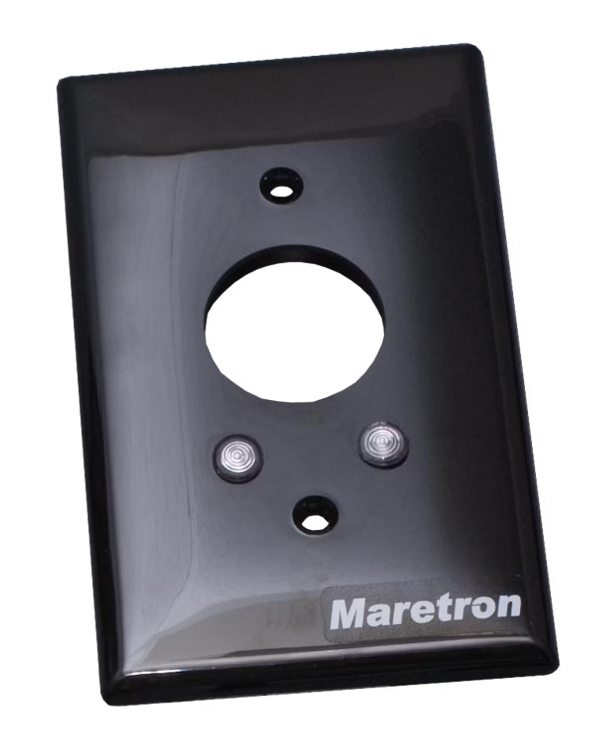 Maretron CP-BK-ALM100 zwarte afdekplaat-Maretron-AML