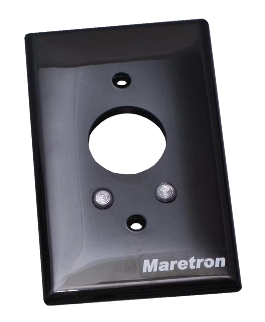Maretron CP-BK-ALM100 zwarte afdekplaat-Maretron-AML