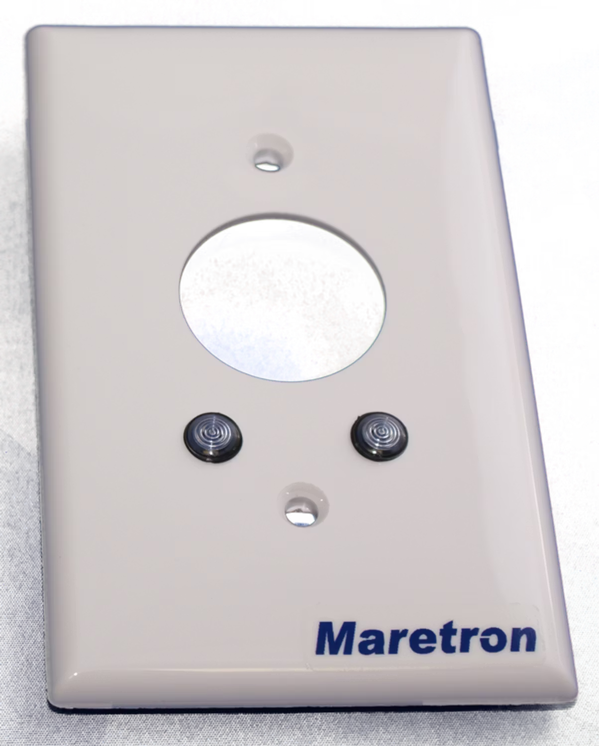 Maretron CP-WH-ALM100 witte afdekplaat-Maretron-AML