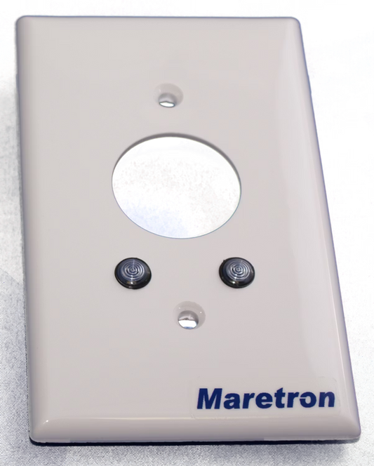 Maretron CP-WH-ALM100 witte afdekplaat-Maretron-AML