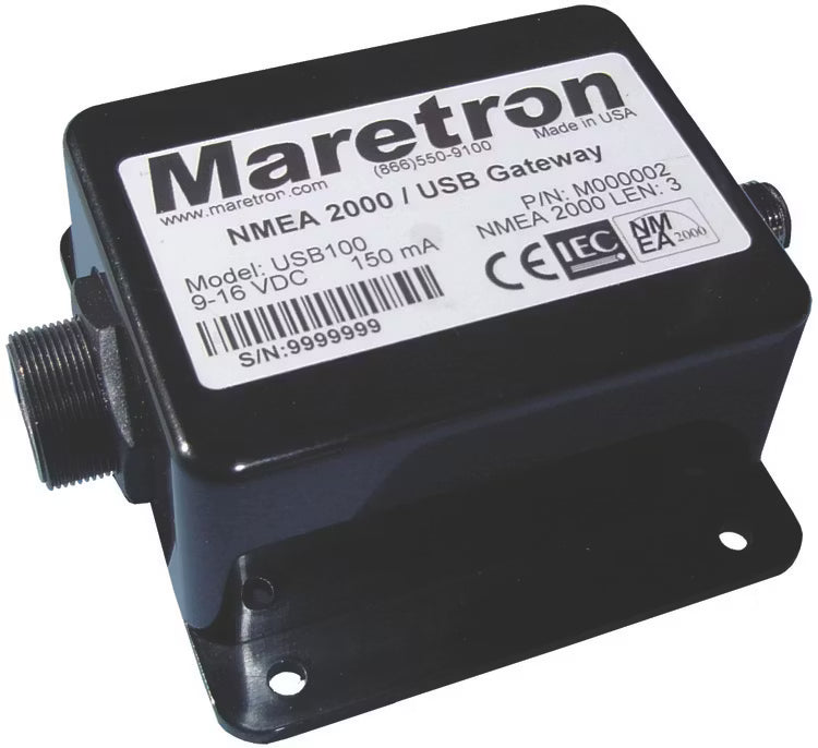 Maretron USB100-01 NMEA 2000 naar USB gateway-Maretron-AML