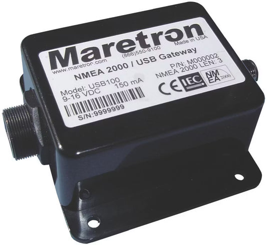 Maretron USB100-01 NMEA 2000 naar USB gateway-Maretron-AML