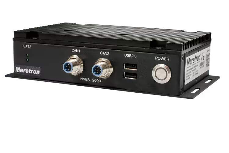 Maretron MBB300C-01 monitoring en controle black box (zwart)-Maretron-AML