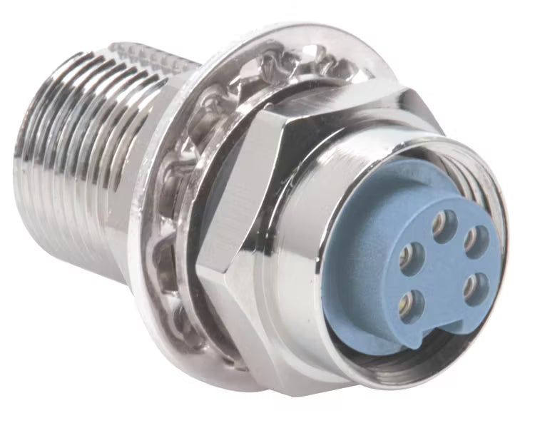 Maretron BHF-NM-NF NMEA 2000 Mini bulkhead feed thru mannelijk naar vrouwelijk-Maretron-AML