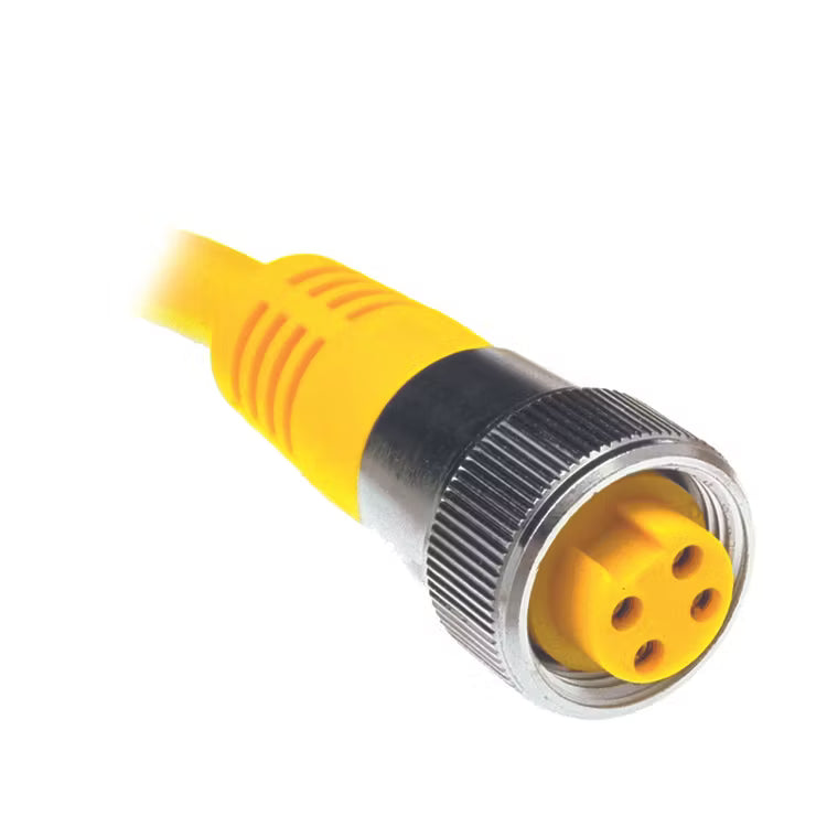 Maretron NM4P-01 NMEA 2000 Mini voedingskabel vrouwelijk naar pigtail 1 m-Maretron-AML