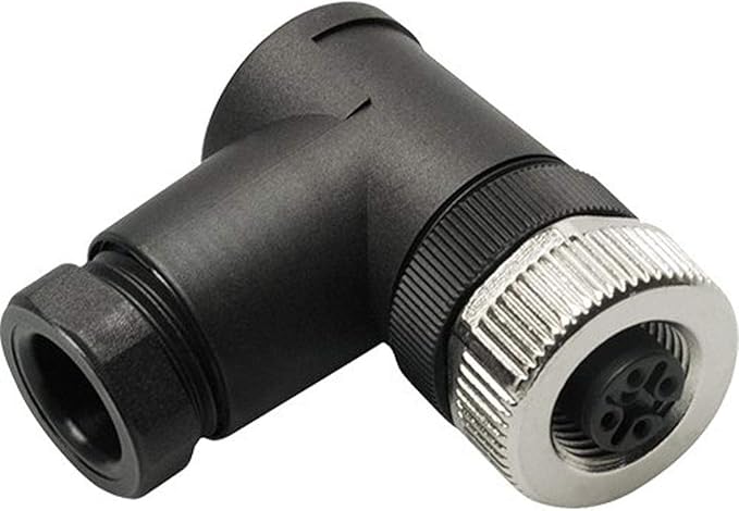Maretron FA-CF-90 NMEA2000® Micro-C/Mid (de)monteerbaar Connector (90 graden vrouwelijk))-Maretron-AML