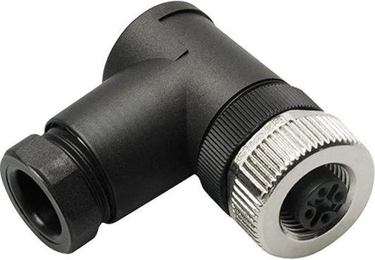 Maretron FA-CF-90 NMEA2000® Micro-C/Mid (de)monteerbaar Connector (90 graden vrouwelijk))-Maretron-AML