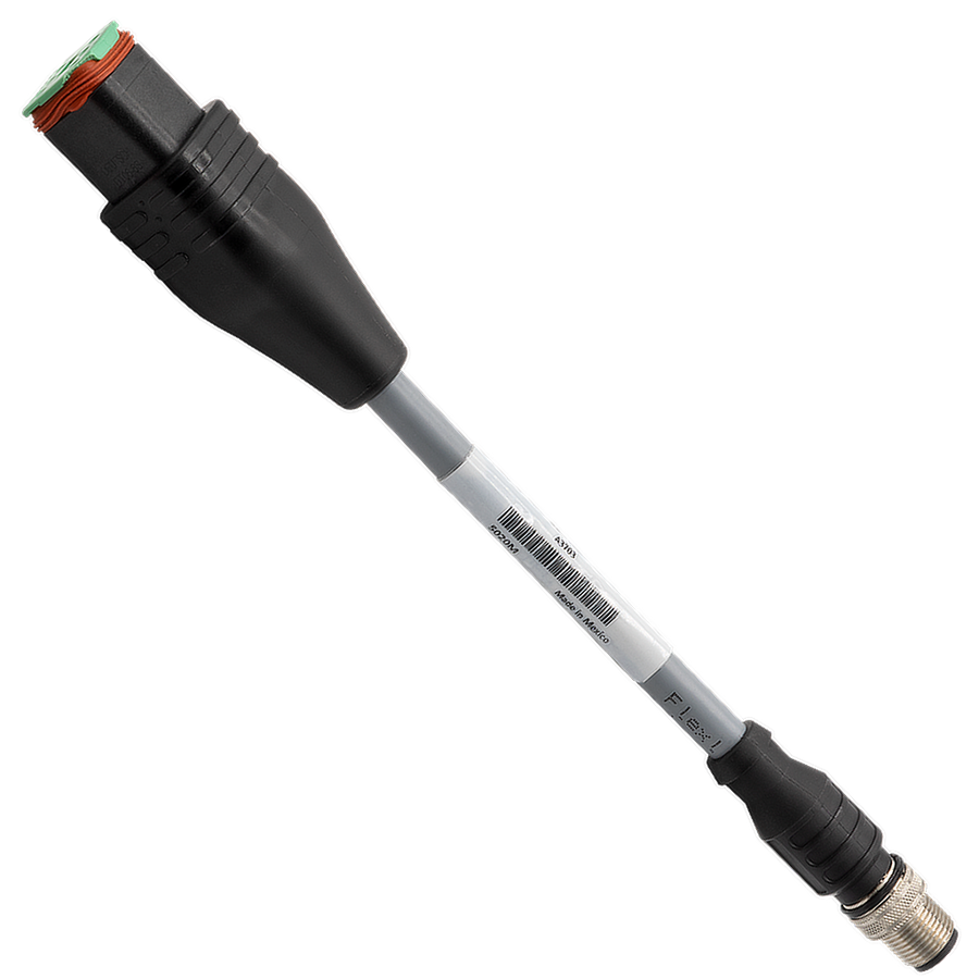 Maretron A3703 MPower CKM NMEA 2000 adapterkabel 2m-Maretron-AML