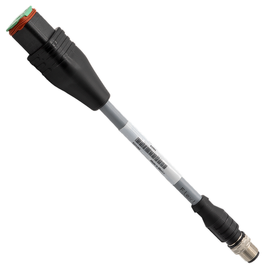 Maretron A3703 MPower CKM NMEA 2000 adapterkabel 2m-Maretron-AML