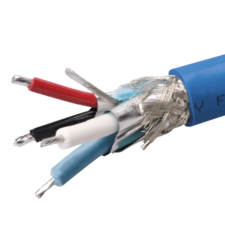 Maretron DB1-10 NMEA 2000 Mid bulk kabel 10m single piece (blauw)-Maretron-AML