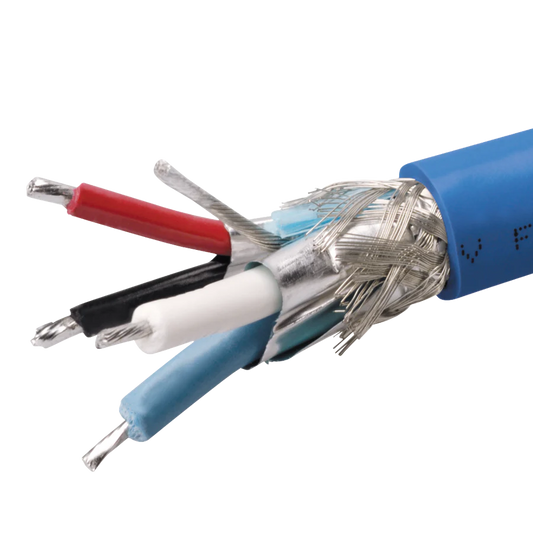 Maretron DB1-10 NMEA 2000 Mid bulk kabel 10m single piece (blauw)-Maretron-AML