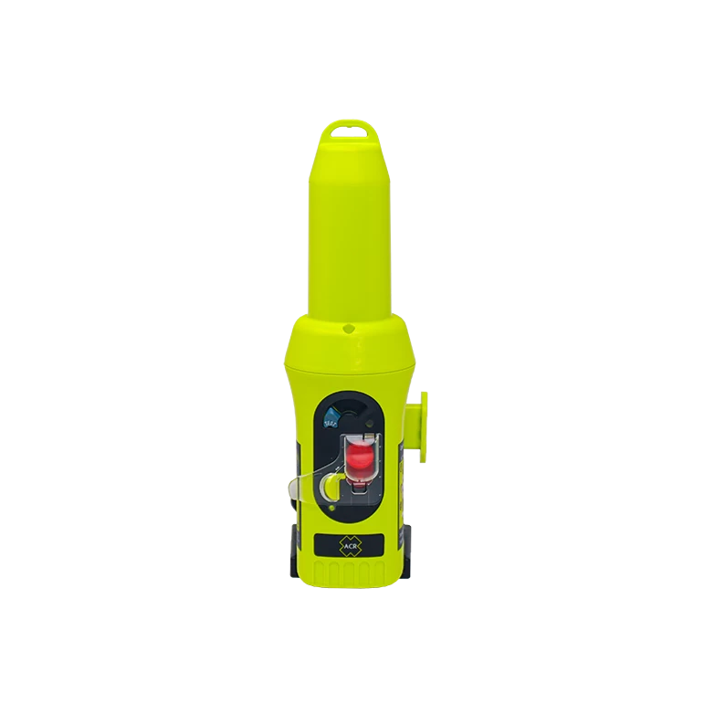 ACR Pathfinder PRO radar SART vooraanzicht
