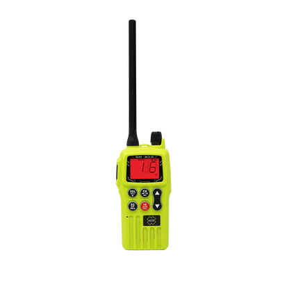 ACR SR303 GMDSS marifoon vooraanzicht
