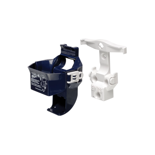 ACR LowPro3 Cat II EPIRB beugel met meegeleverd montagemateriaal