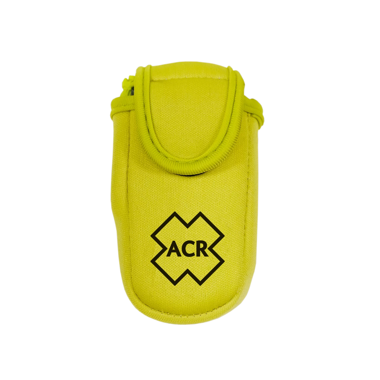 ACR drijvende beschermhoes voor ResQLink noodbaken, voorzijde