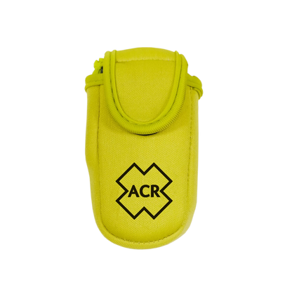 ACR drijvende beschermhoes voor ResQLink noodbaken, voorzijde