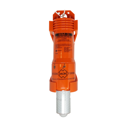ACR SM-3 automatisch COB markeerlicht vooraanzicht