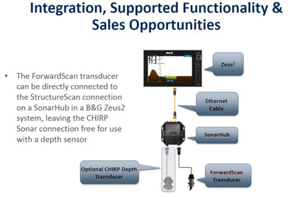ForwardScan™ Transducer Only
