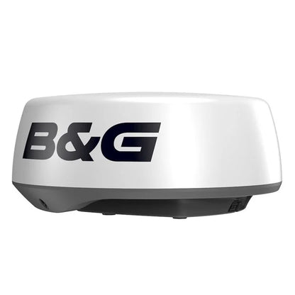B&G HALO20 Radar-B&G radarsysteem voor veilig en nauwkeurig navigeren onder alle omstandigheden | AML