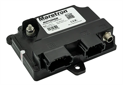 Maretron CLMD12-R MPower DC Load Module, 12 kanaals (NMEA2000) Detailverpakking: CLMD12, A3706, A3707-Maretron-AML