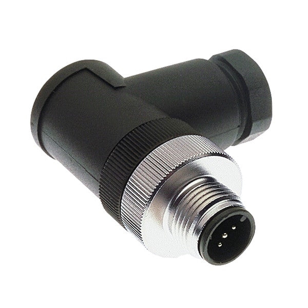 Maretron FA-CM-90 NMEA2000® Micro-C/Mid (de)monteerbaar Connector (90 graden mannelijk)-Maretron-AML