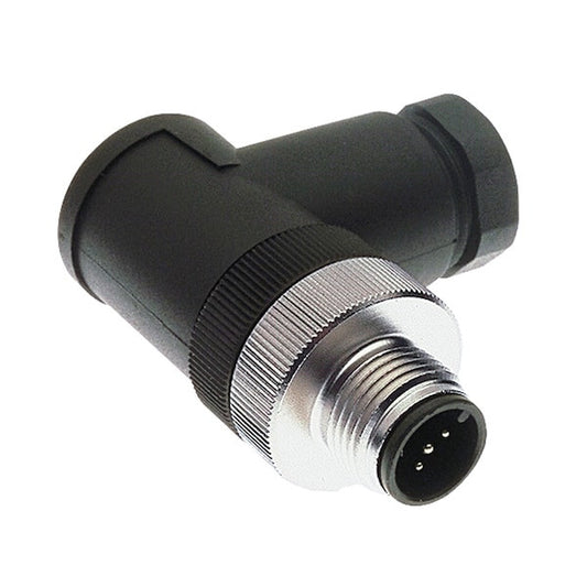 Maretron FA-CM-90 NMEA2000® Micro-C/Mid (de)monteerbaar Connector (90 graden mannelijk)-Maretron-AML