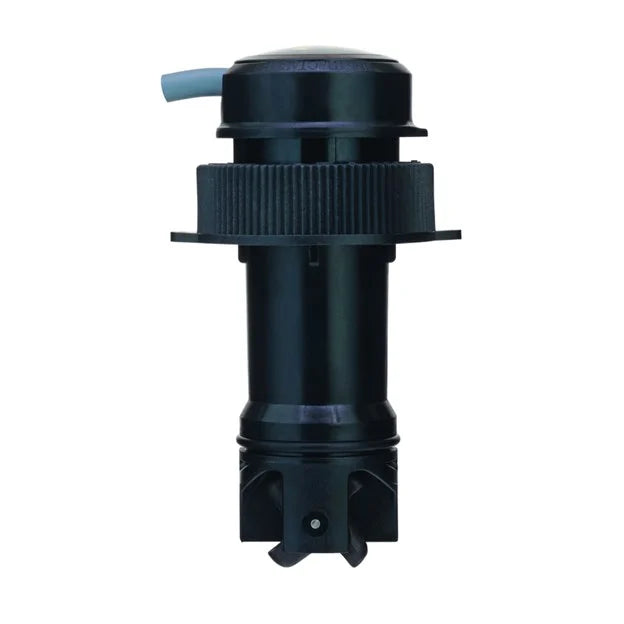 DST810 transducer, NMEA 2000 met bronzen montage door de romp-B&G netwerksensor voor nauwkeurige metingen van snelheid, diepte en wind aan boord | AML