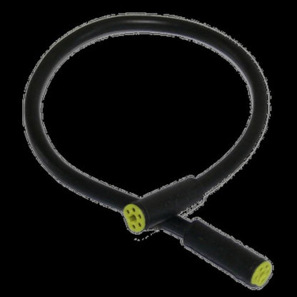 De B&G Simnet-kabel van 0,35 meter (RA-RA)-origineel B&G onderdeel voor optimale werking van je navigatieapparatuur | AML​