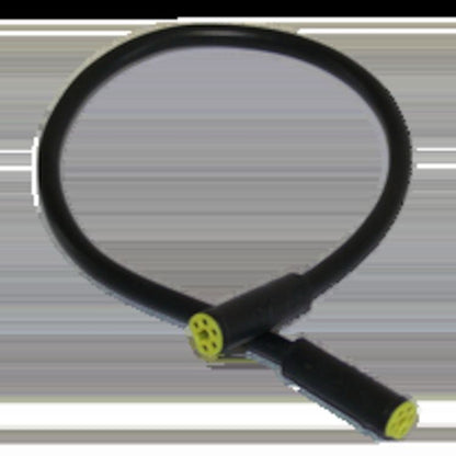 De B&G Simnet-kabel van 0,35 meter (RA-RA)-origineel B&G onderdeel voor optimale werking van je navigatieapparatuur | AML​