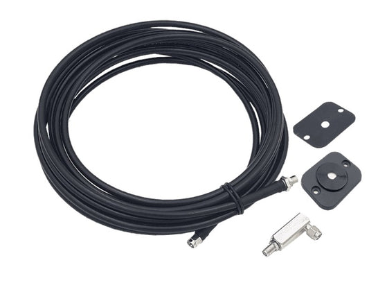 NRS-1/2 Schotdoorvoer WiFi Antenne Montageset - 6 m (19,7 ft)
