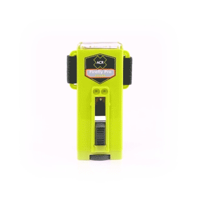 ACR Firefly PRO Waterbug stroboscooplicht, weergave rondom