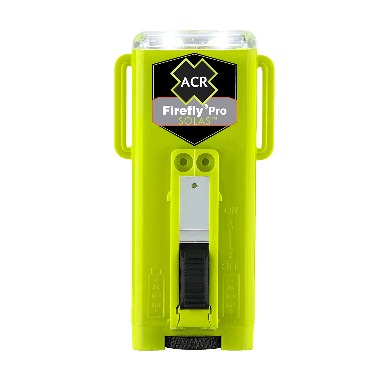 ACR Firefly PRO Waterbug stroboscooplicht, vooraanzicht