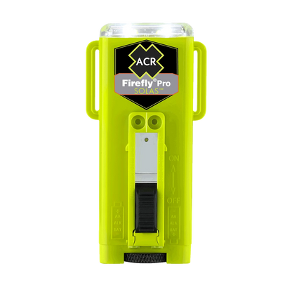 ACR Firefly PRO Waterbug stroboscooplicht, vooraanzicht