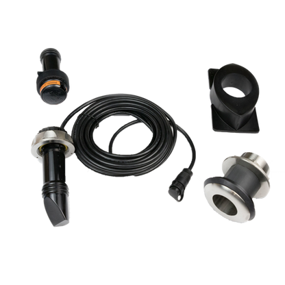 ForwardScan-transducer met huls en plug-B&G echosounder voor nauwkeurige dieptemeting en veilige navigatie | AML