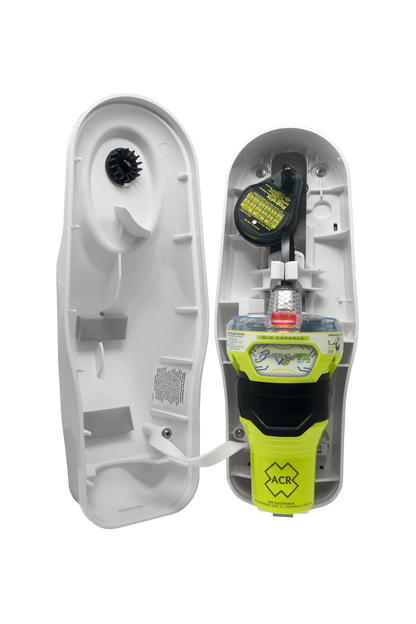 ACR GlobalFix V6 EPIRB Cat I met hydrostatische behuizing